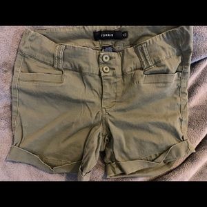 Torrid shorts